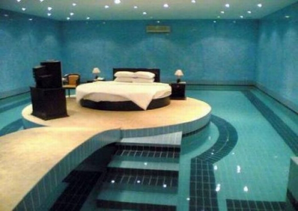 Interesting Bedrooms