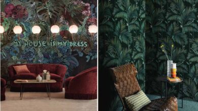 Interior trends: tropical