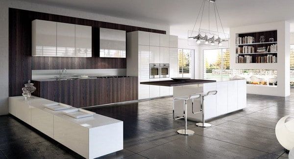 New kitchen design trends 2025