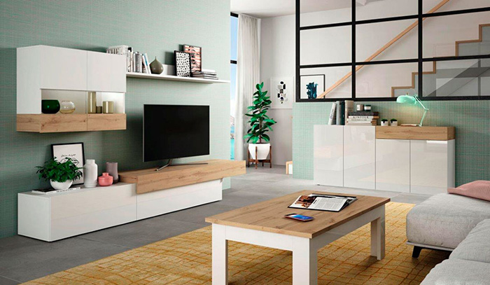 Modern and cheap living room furniture