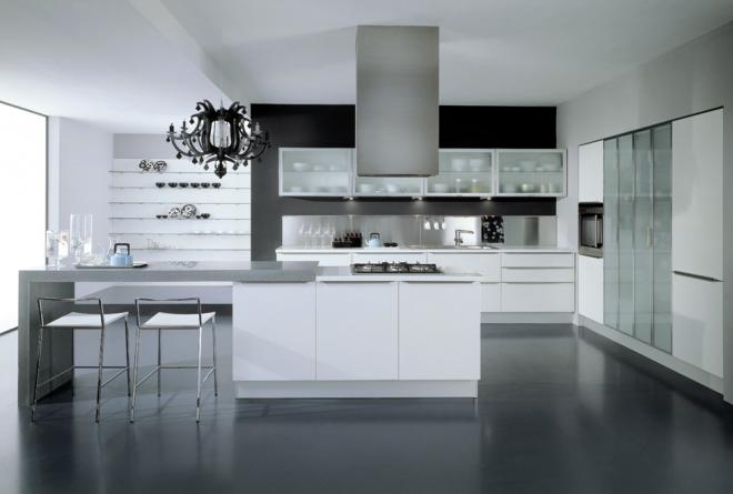 Luxury Kitchen Decoration (1)