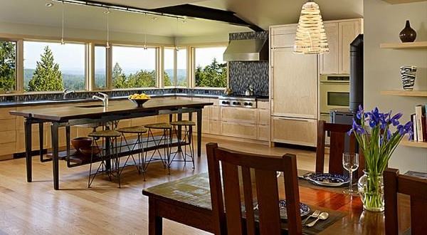 Tips and tricks to make your kitchen look more spacious and inviting