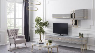 Many Different TV Unit Models