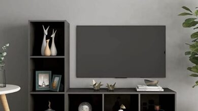 Merinos TV Units: Aesthetic Designs and Functionality Together!