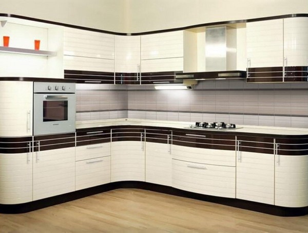 Corner Kitchen Design 2025