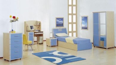 Modern Ideas for Youth Room Decoration