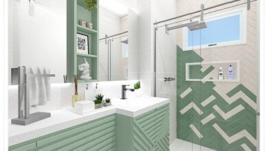 Modern Bir Banyo İçin Mobilya Seçimi