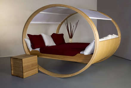 Rocking-Bed