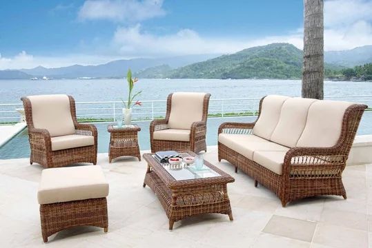 Most Popular Garden Furniture Trends 2021