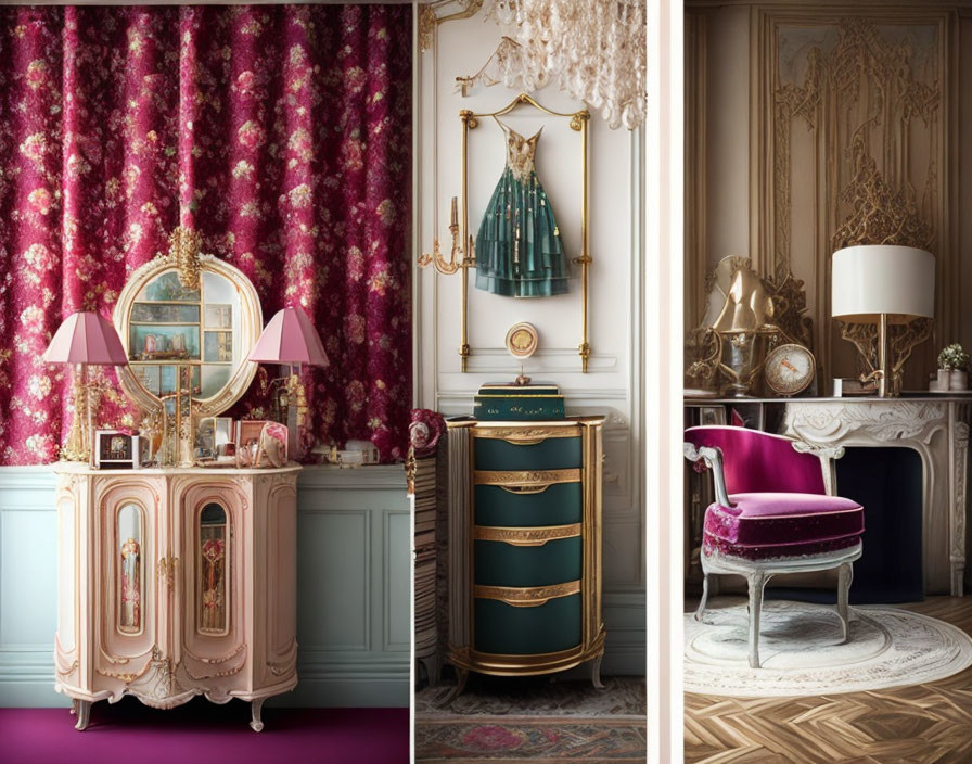 Retro Decorating: Fashion from the Past Comes Back to the Present