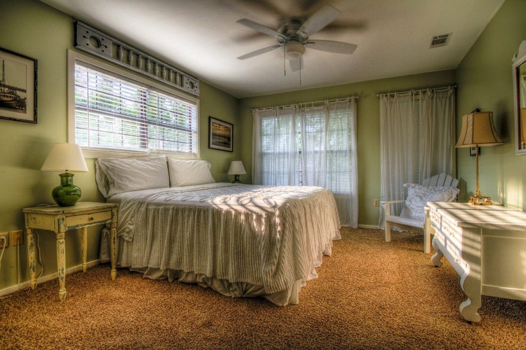 Shabby Chic Bedroom