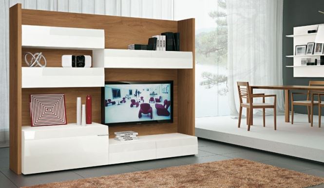 TV Unit functionality