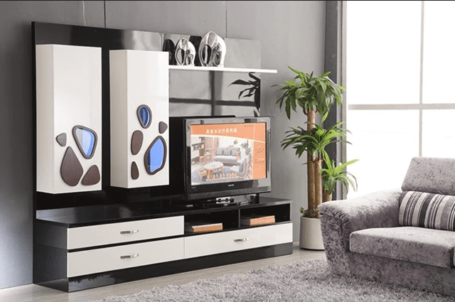 Modern TV Unit Models Photo Gallery