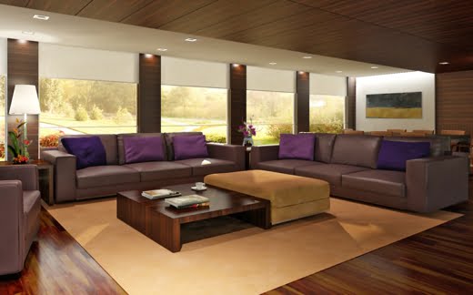 Living Room Design Ideas