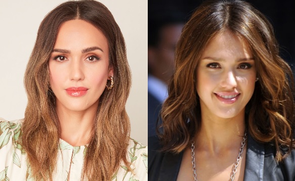 Jessica Alba, List of Beautiful Brunettes, Beautiful Brunette Women, 10 Attractive Brunettes