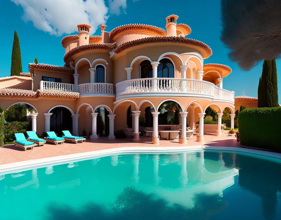 Magnificent Villa