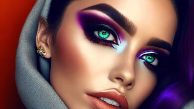 The Most Popular Colors for Eye Makeup and How to Use Them