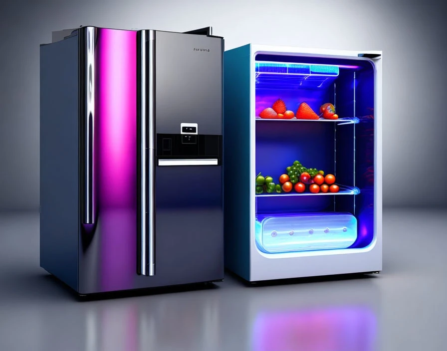 Refrigerator 2025