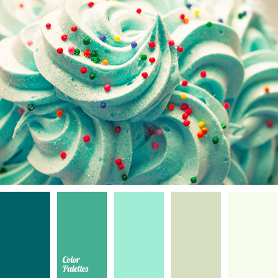 The Secret of Most Popular Mint Shades of Color