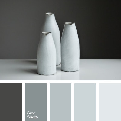 The Unusual Meaning of White and Gray Colors