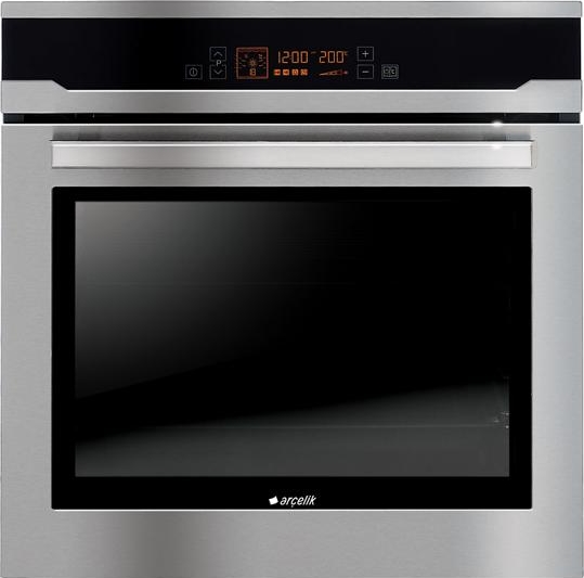 Arcelik built-in oven The World's Least Electricity Consuming Oven from ARCELIK...