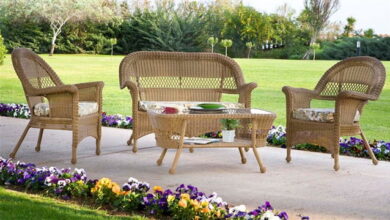 Tips and Good Examples for Choosing Good Garden Furniture