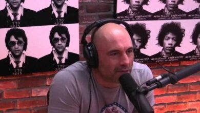 En İyi 10 Joe Rogan Komplo Teorisi