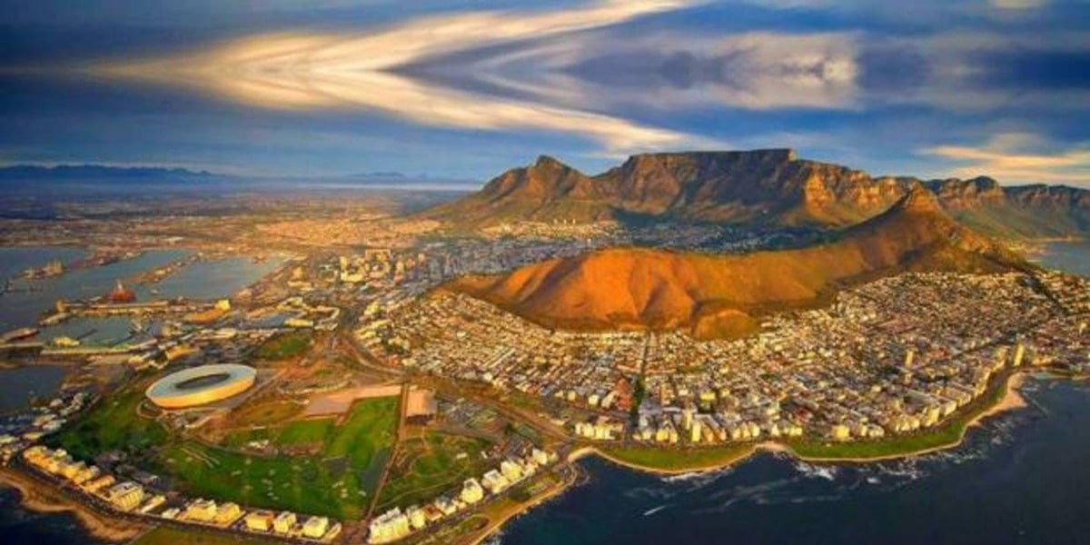 What to see in South Africa