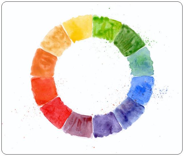 Color wheel