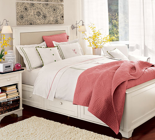 White Bedroom Sets